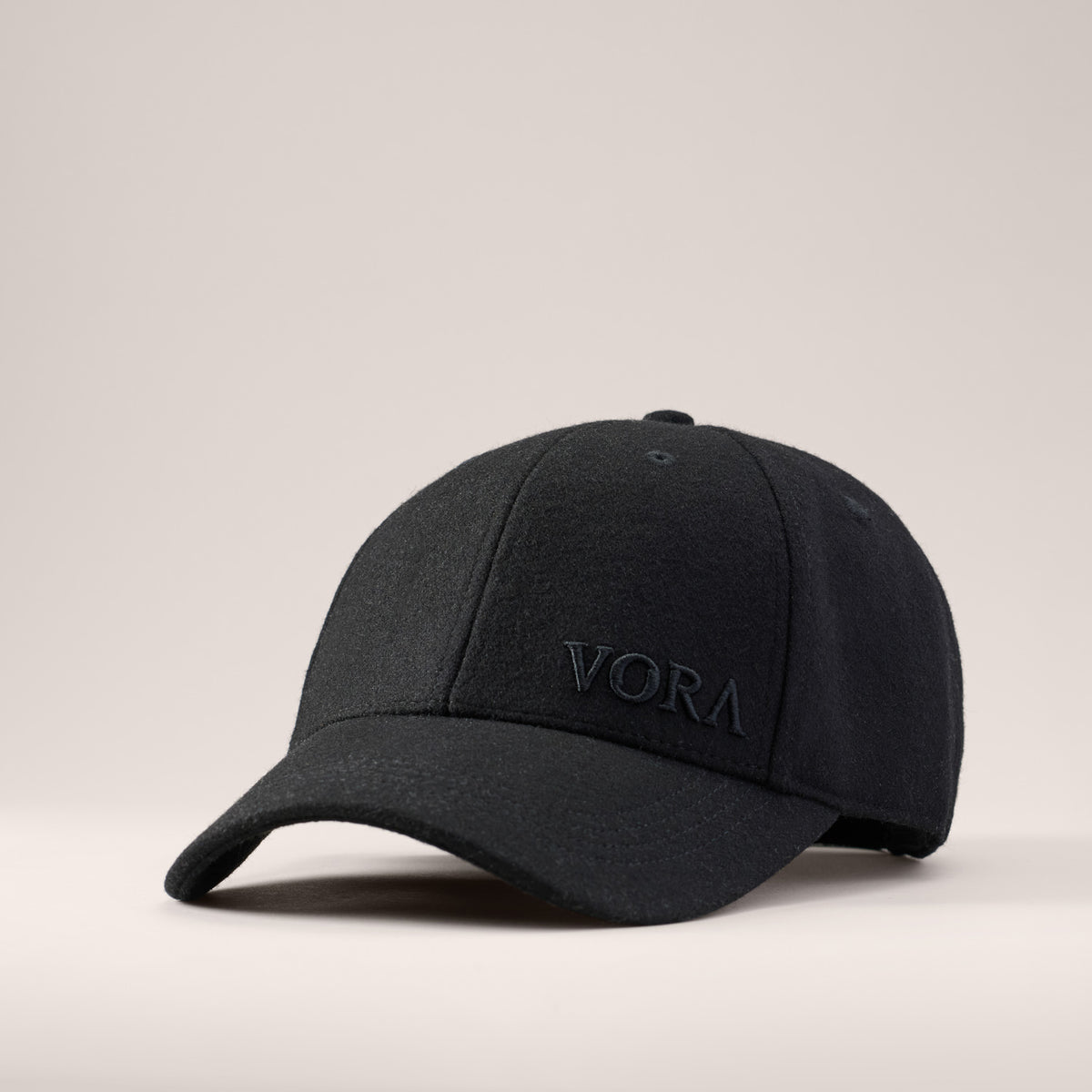Signature Wool Blend Hat