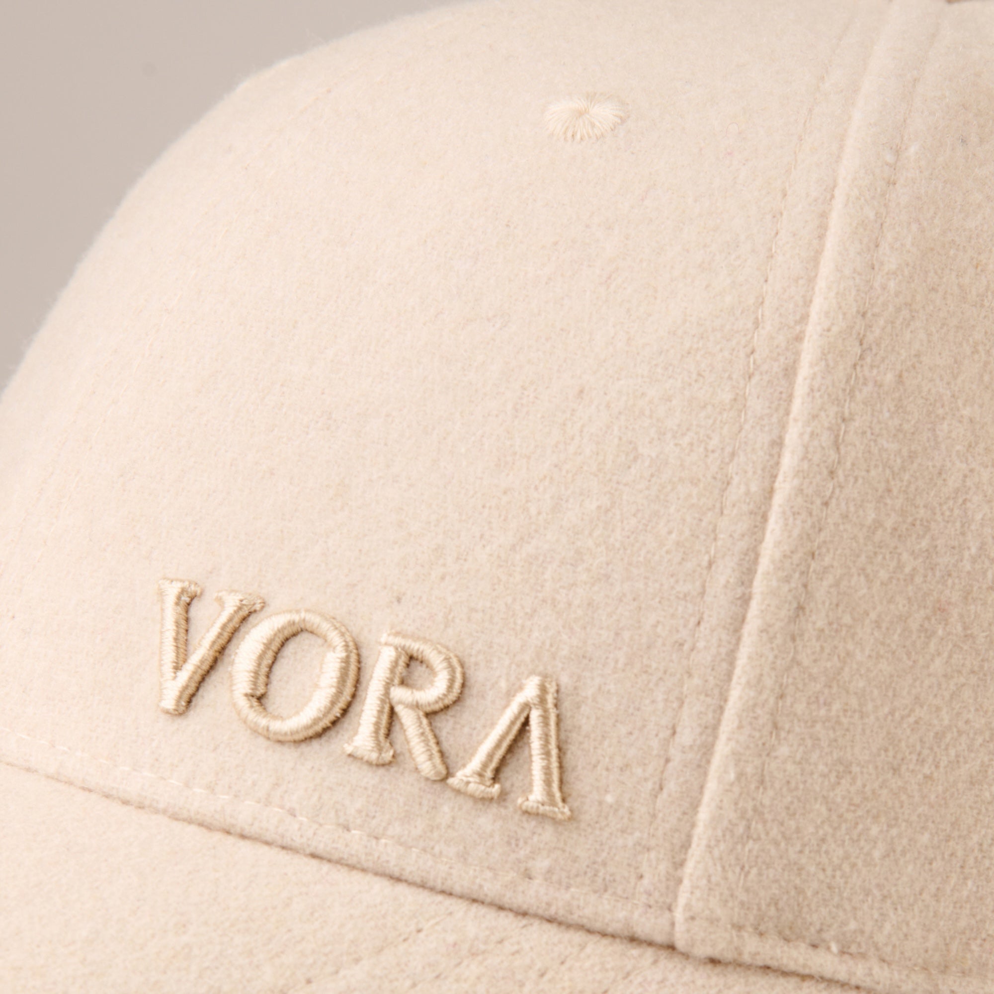 Signature Wool Blend Hat