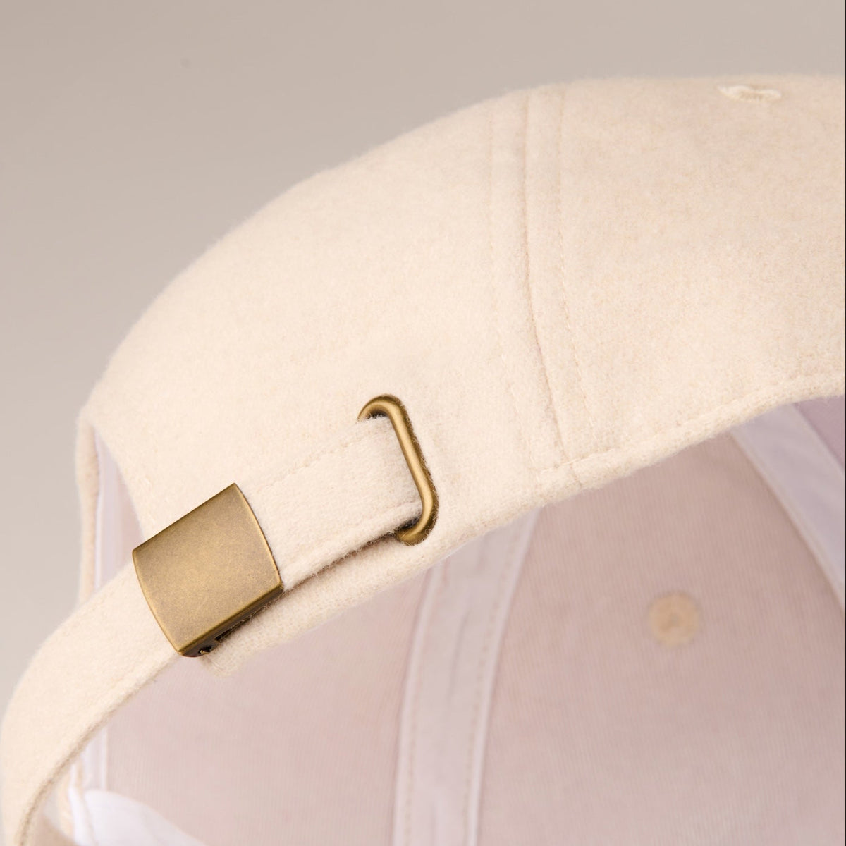 Signature Wool Blend Hat