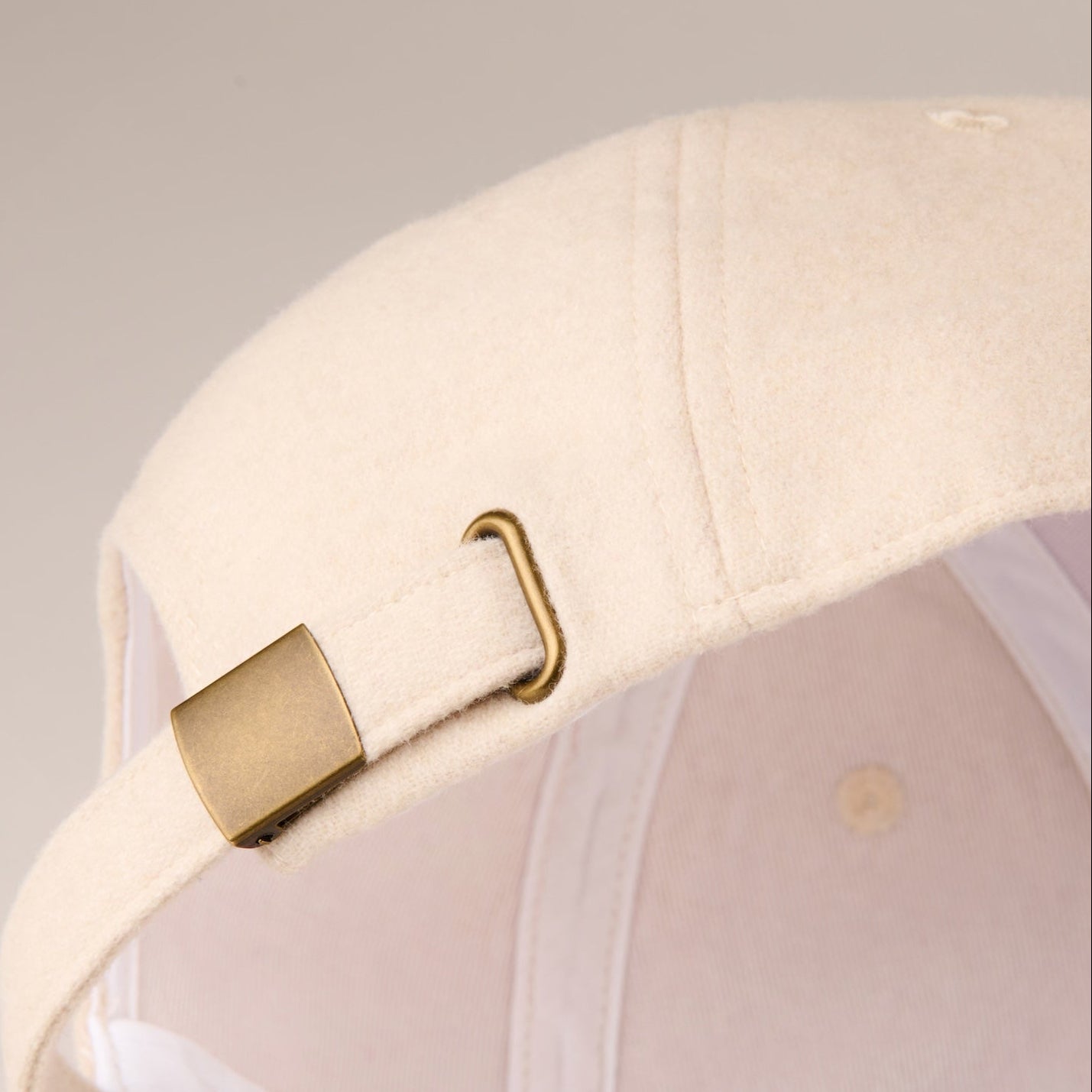 Signature Wool Blend Hat