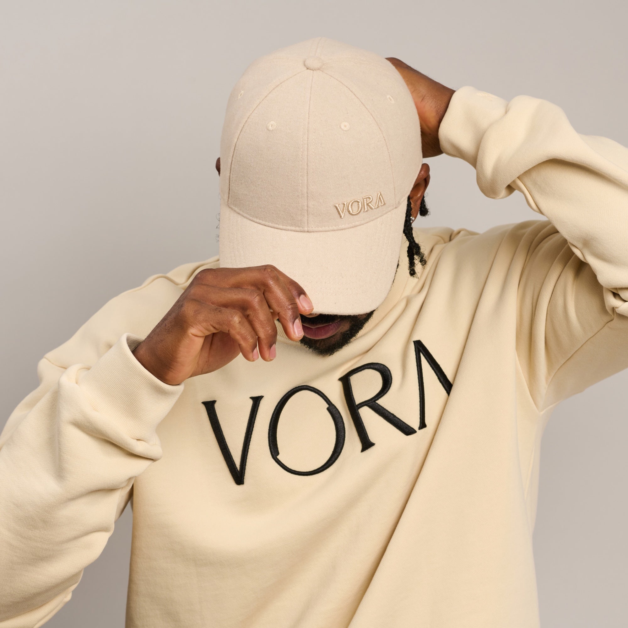 Signature Wool Blend Hat