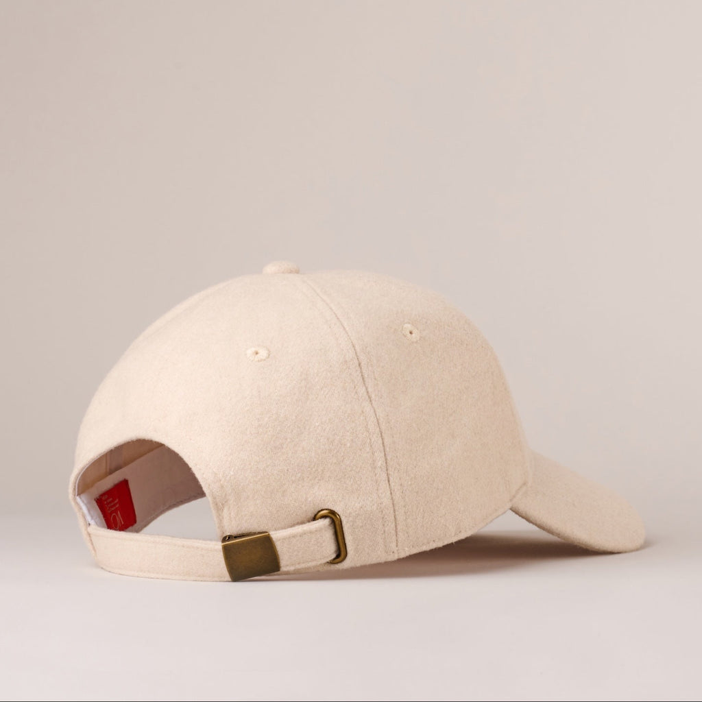 Signature Wool Blend Hat