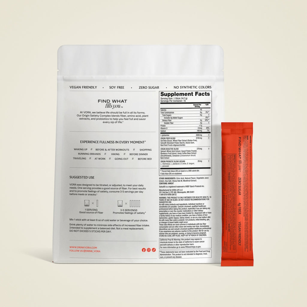 ORIGIN Satiety Complex - Cara Cara Citrus