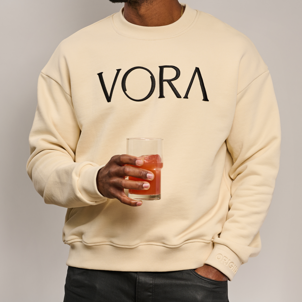 ORIGIN Logo Sweatshirt
