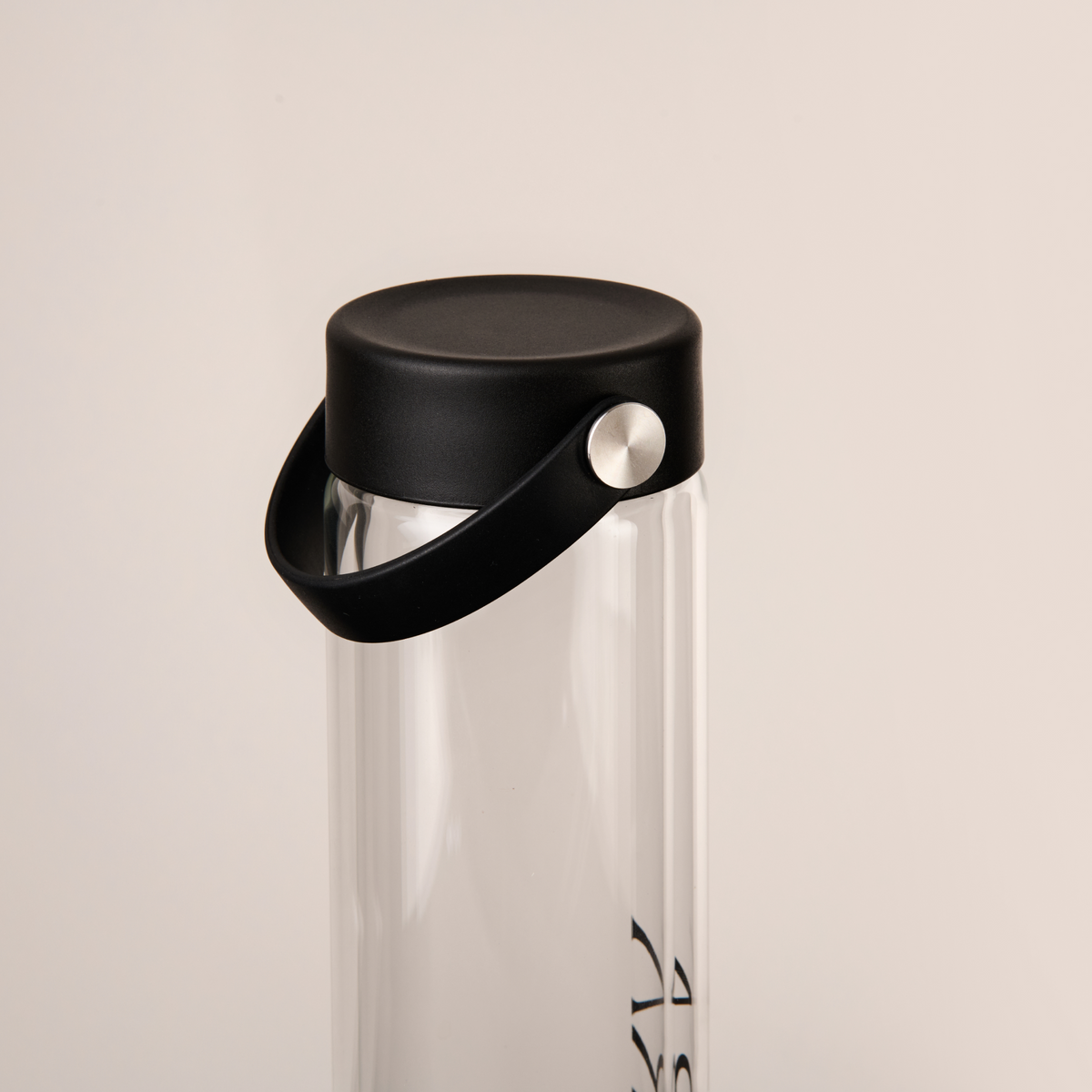 Double Wall Glass Bottle